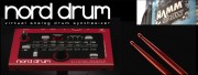 Namm 2012 Nord Annonce le Nord Drum 